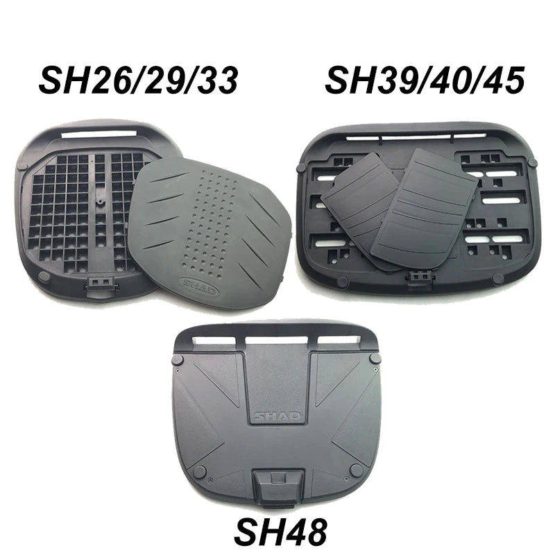 SHAD - SH29 Top Case - Black - LRL Motors