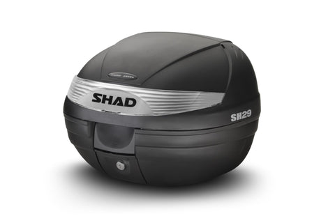 SHAD - SH29 Top Case - Black - LRL Motors