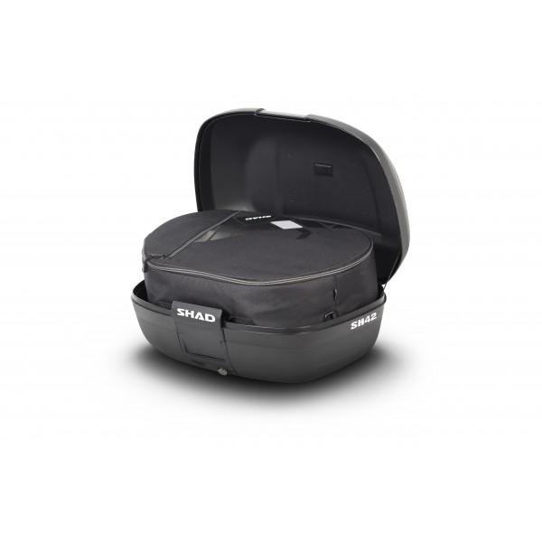 SHAD - SH42 Top Case - Black - LRL Motors