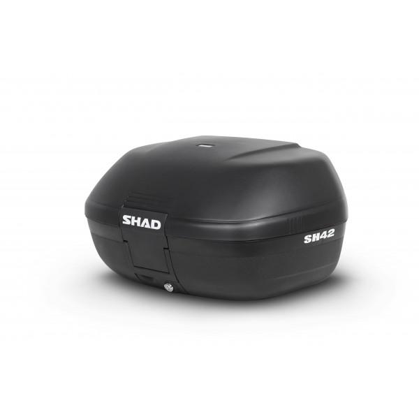 SHAD - SH42 Top Case - Black - LRL Motors
