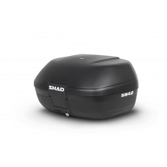 SHAD - SH42 Top Case - Black - LRL Motors