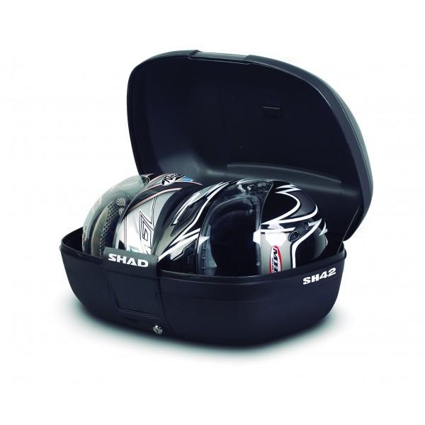 SHAD - SH42 Top Case - Black - LRL Motors