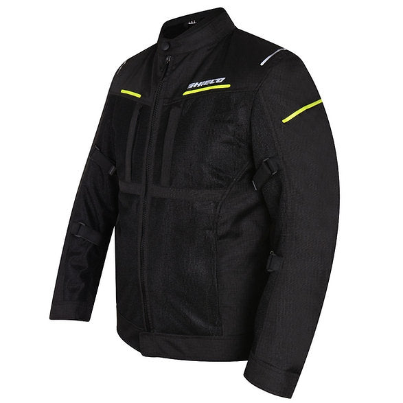 Shield Airwave Mesh Level 2 Jacket - LRL Motors