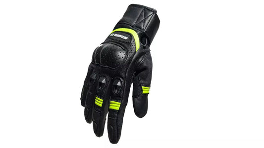 Shield FUR Gloves - LRL Motors