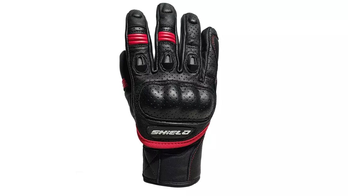 Shield FUR Gloves - LRL Motors