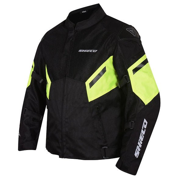 Shield Rev Sport Touring Jacket - LRL Motors