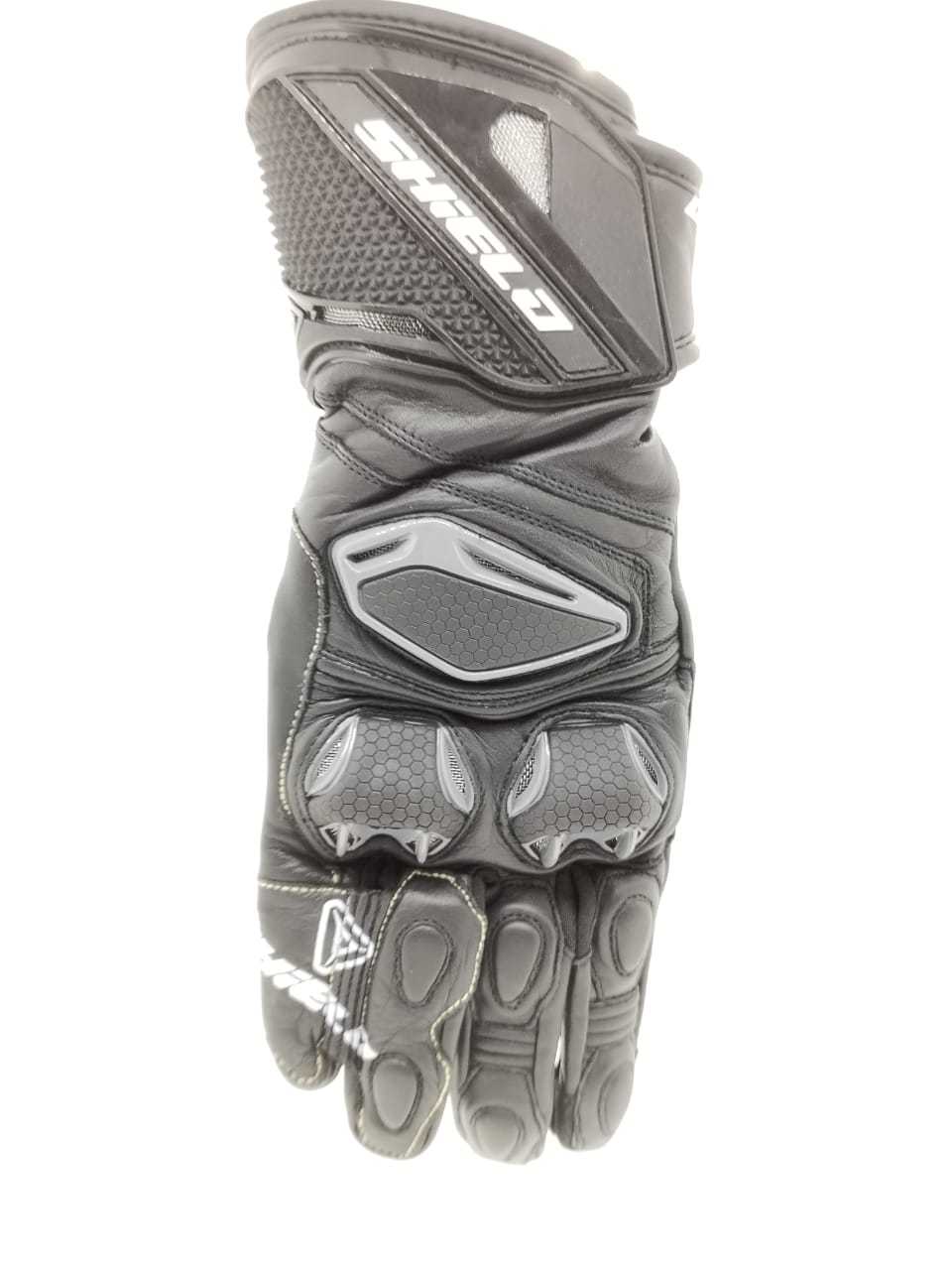 Shield Venom Full Gauntlet Gloves - LRL Motors
