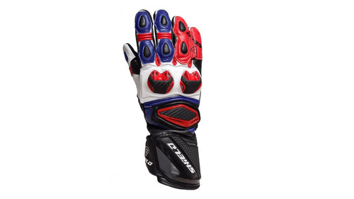 Shield Viper X Full Gauntlet Gloves - LRL Motors