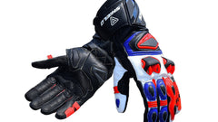 Shield Viper X Full Gauntlet Gloves - LRL Motors