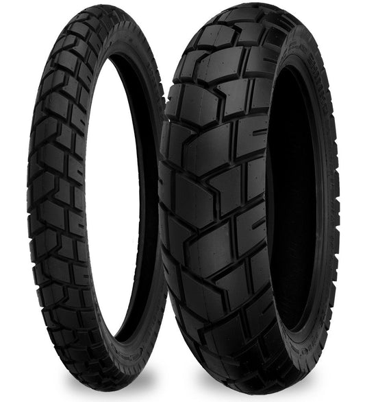 SHINKO TIRES - 705 (150/70R17 H tyre set - LRL Motors