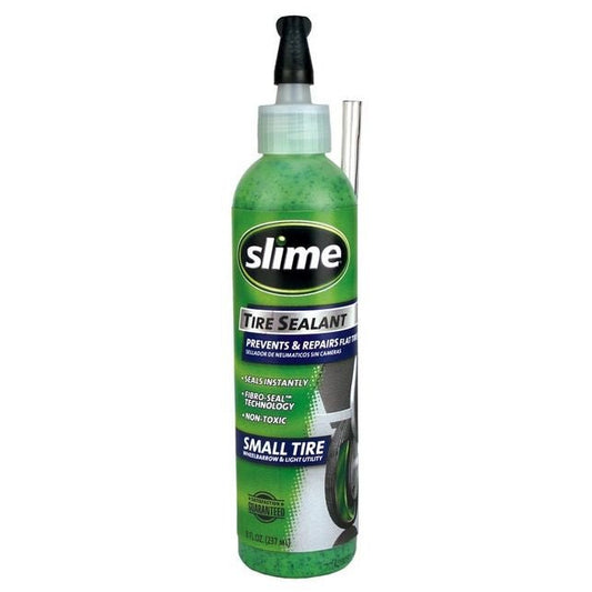 Slime Tubeless Small Tyre Sealant 237ml - LRL Motors