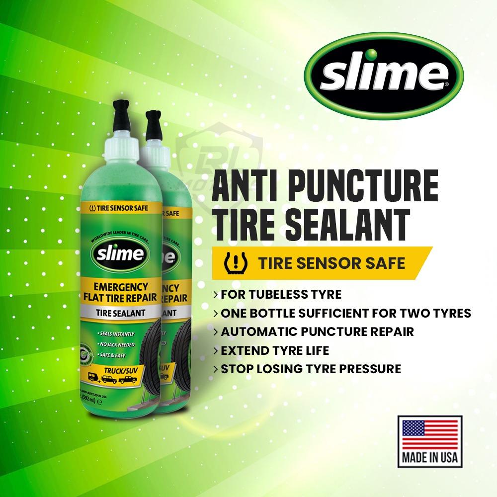 SLIME Tube and Tubeless Sealant 473ml 16fl oz