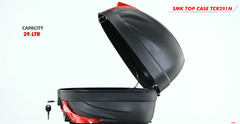 SMK TOP CASE 29 ltr - LRL Motors