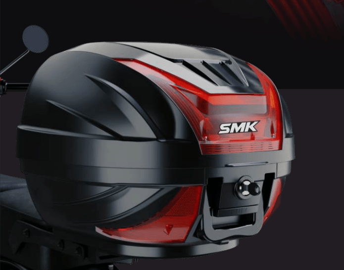 SMK TOP CASE 29 ltr - LRL Motors