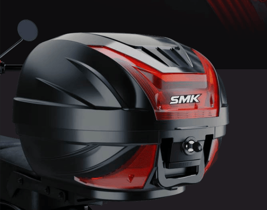 SMK TOP CASE 29 ltr - LRL Motors