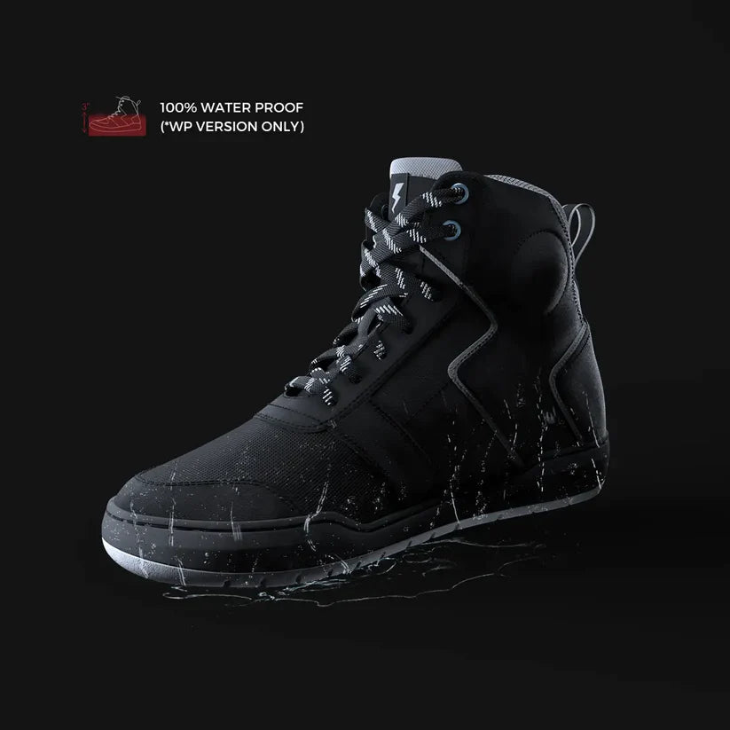 SNKR Stealth Edition RIDING BOOTS - LRL Motors