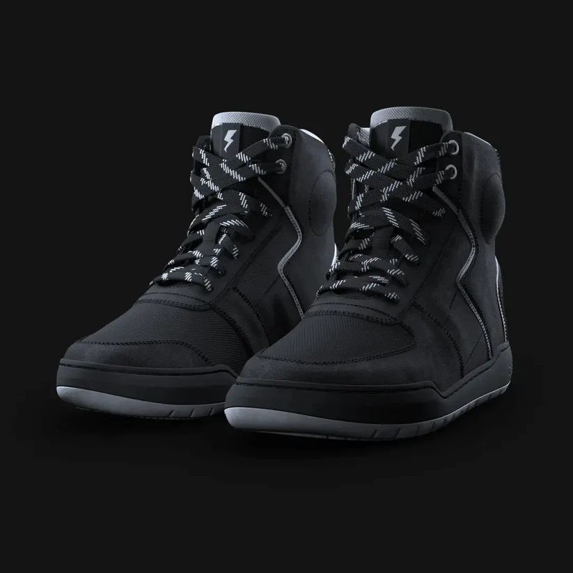 SNKR Stealth Edition RIDING BOOTS - LRL Motors