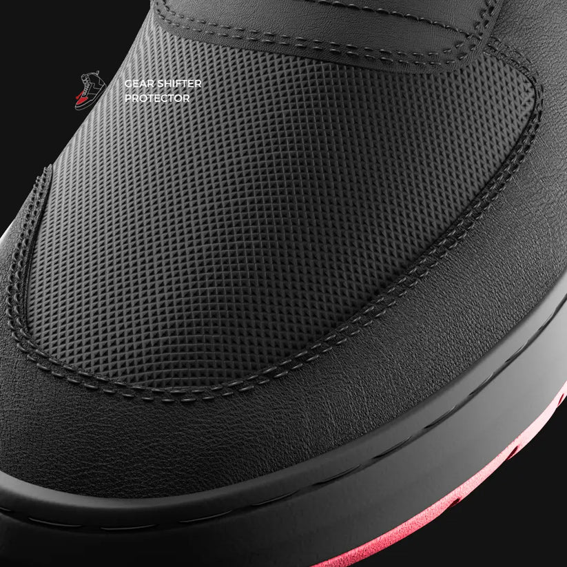 SNKR Stealth Edition RIDING BOOTS - LRL Motors