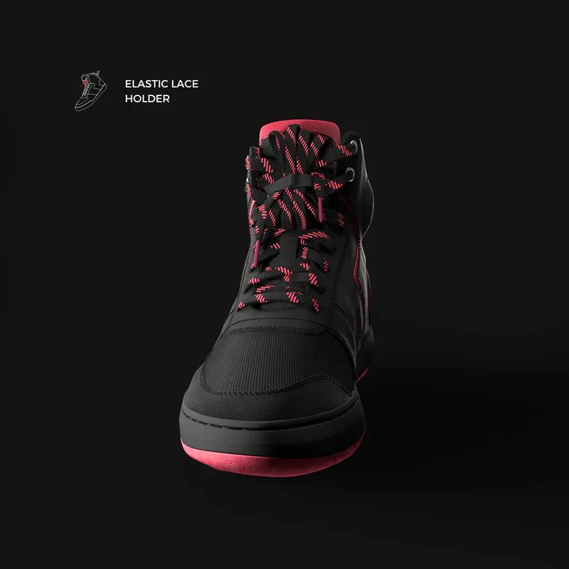SNKR Stealth Edition RIDING BOOTS - LRL Motors