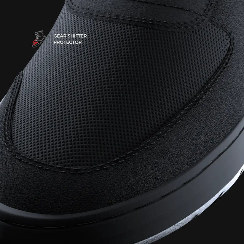 SNKR Stealth Edition RIDING BOOTS - LRL Motors