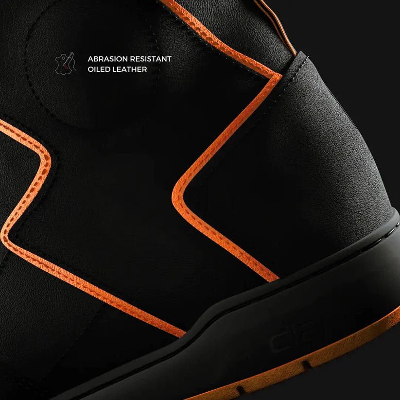 SNKR Stealth Edition RIDING BOOTS - LRL Motors