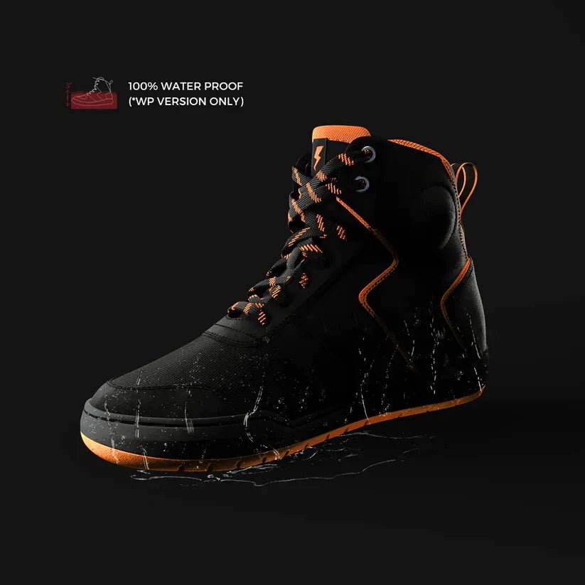 SNKR Stealth Edition RIDING BOOTS - LRL Motors