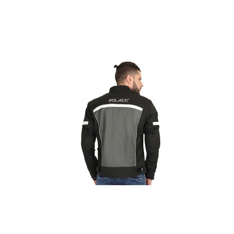 SOLACE AIR-X Jacket L2 (Neon) - LRL Motors