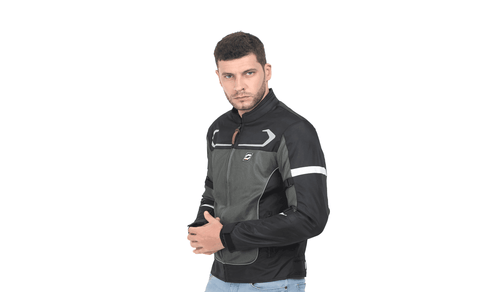 SOLACE AIR-X MESH JACKET L2 - LRL Motors