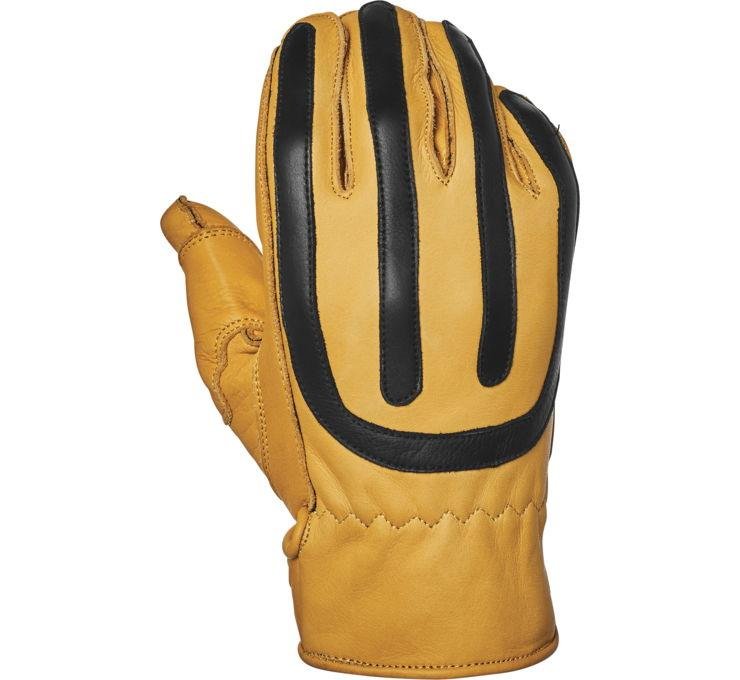 Speed and Strength Men's Anvil Leather Work Gloves - LRL Motors