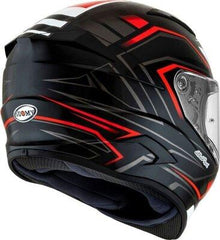 SUOMY SPEEDSTAR - GLOW Red Sport Touring Helmet - LRL Motors