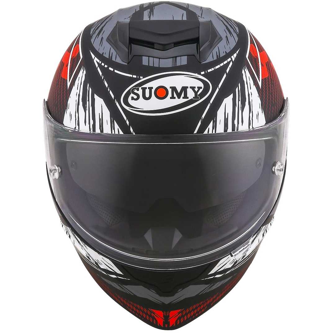 SUOMY STELLAR PHANTON MATT - LRL Motors