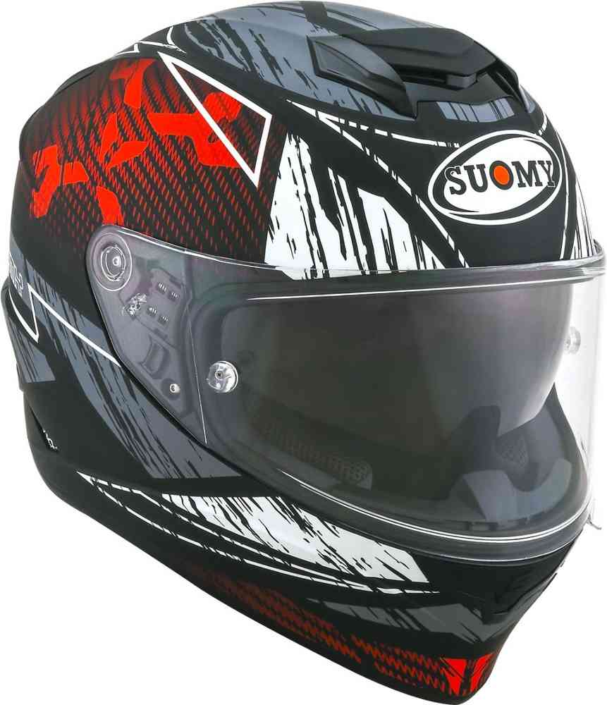 SUOMY STELLAR PHANTON MATT - LRL Motors