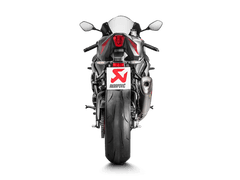 Suzuki GSX-R 1000 2017 -2020 Racing Line (Titanium) - LRL Motors