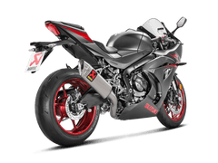 Suzuki GSX-R 1000 2017 -2020 Racing Line (Titanium) - LRL Motors