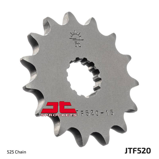 SUZUKI GSX1000 11-16 JT FRONT SPROCKET - LRL Motors