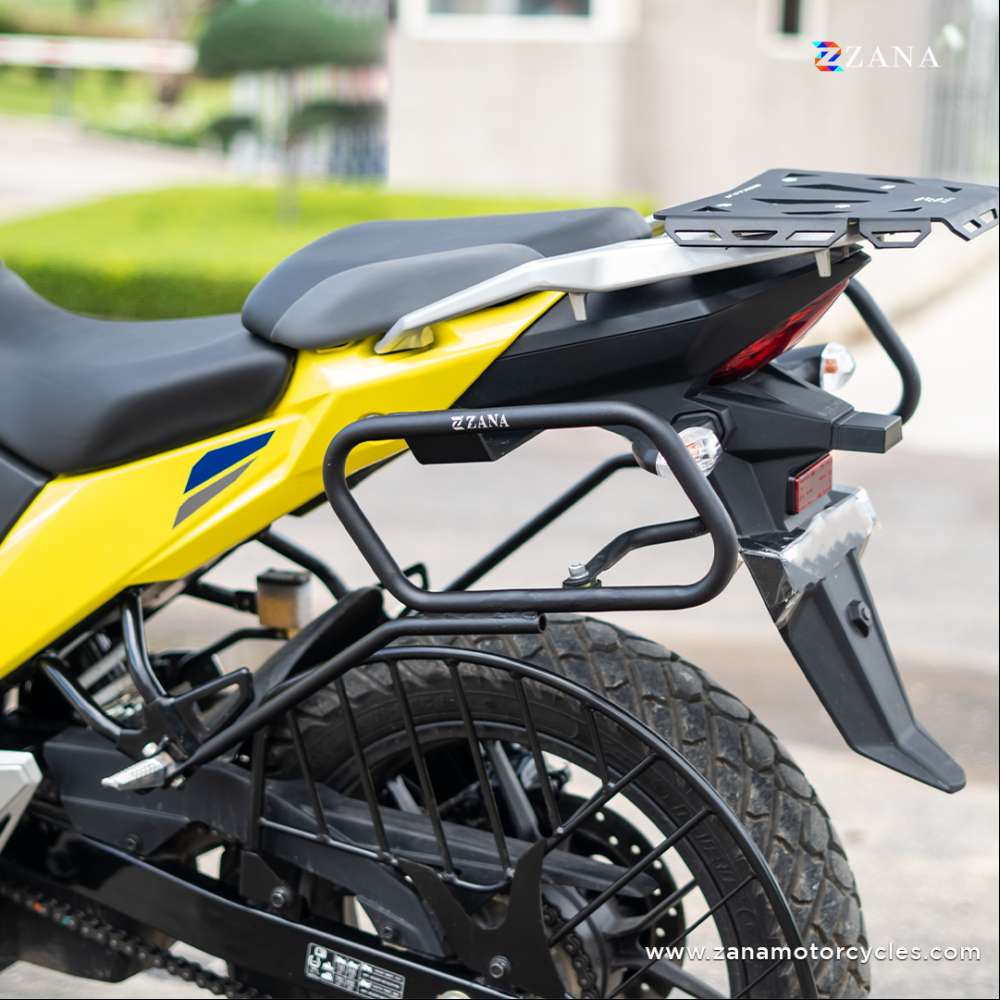 Suzuki V Strom 250 Zana saddle stay - LRL Motors