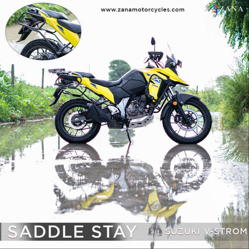 Suzuki V Strom 250 Zana saddle stay - LRL Motors