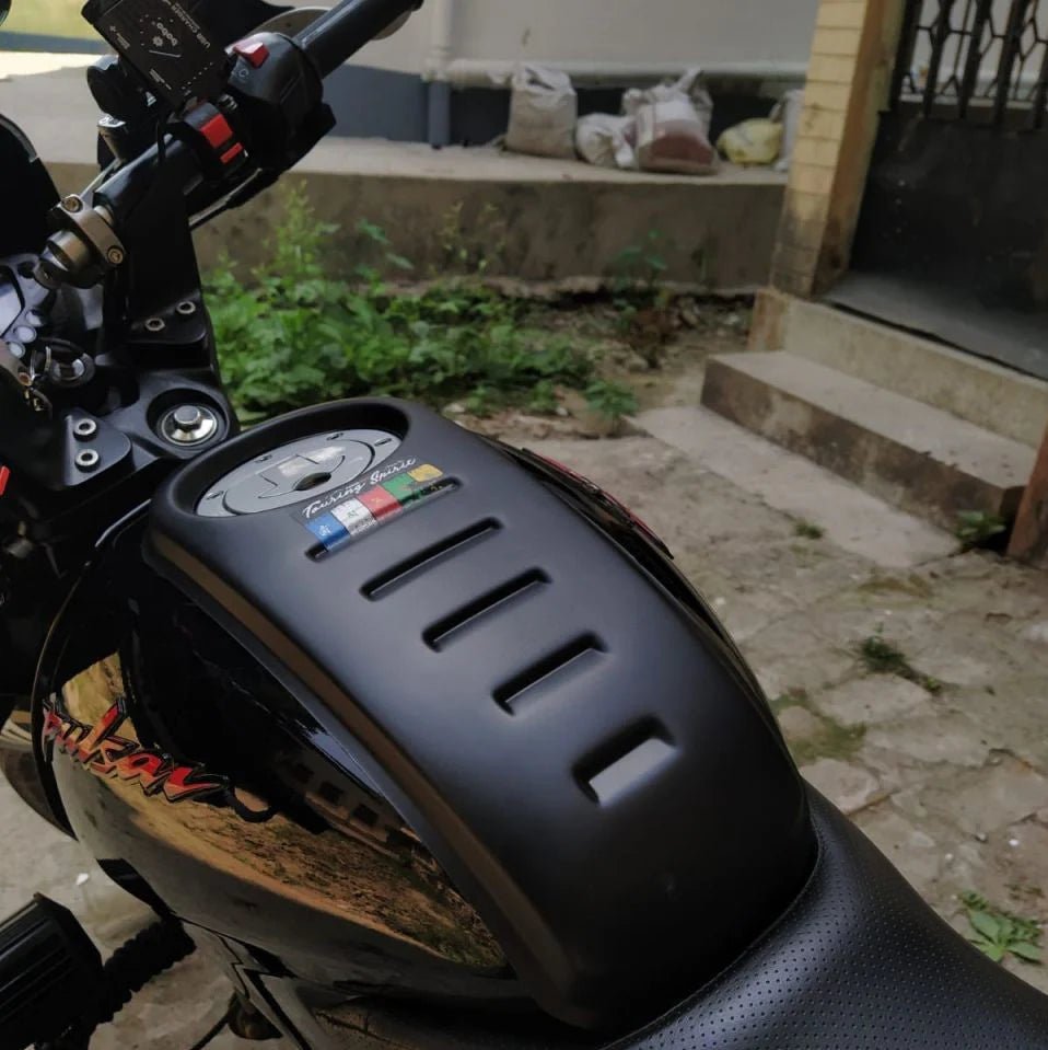 TankTie for Bajaj Pulsar 125 / 150 / 180 Saiga Parts - LRL Motors