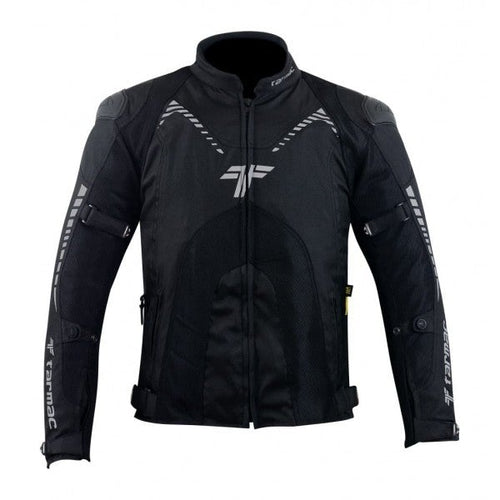 Tarmac Corsa Level 2 Jacket Black - LRL Motors