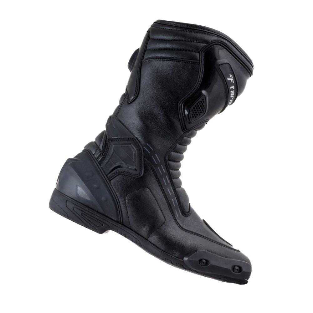 Tarmac Speed Black Boot - LRL Motors