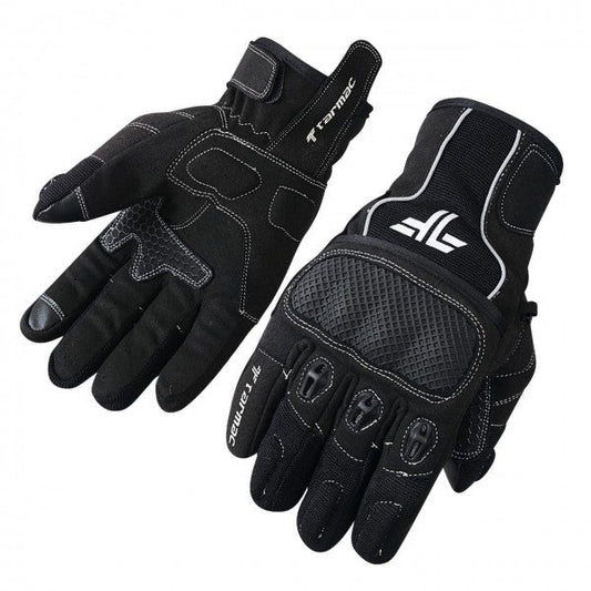 Tarmac Tex Black Glove - LRL Motors