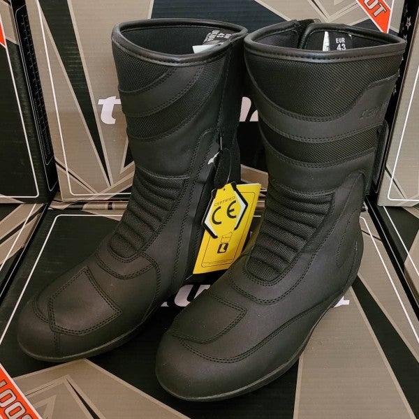 Tarmac Tour Boot - LRL Motors