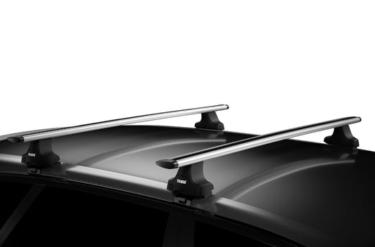 Thule Roof Rack Combo for vehicle like Innova Crysta, Baleno, Swift V2/V3, Ertiga , Marazzo Etc - LRL Motors