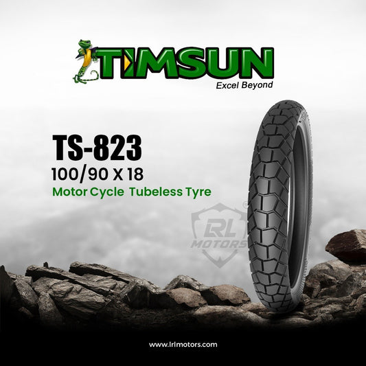 Timsun 100/90 X 18 - TS-823 - LRL Motors