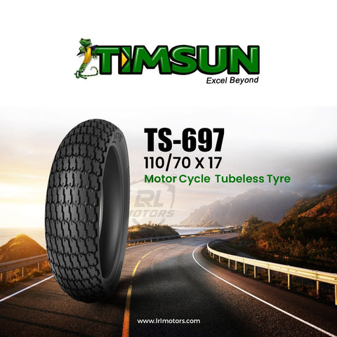 Timsun 110/70 X 17 - TS-697 - LRL Motors