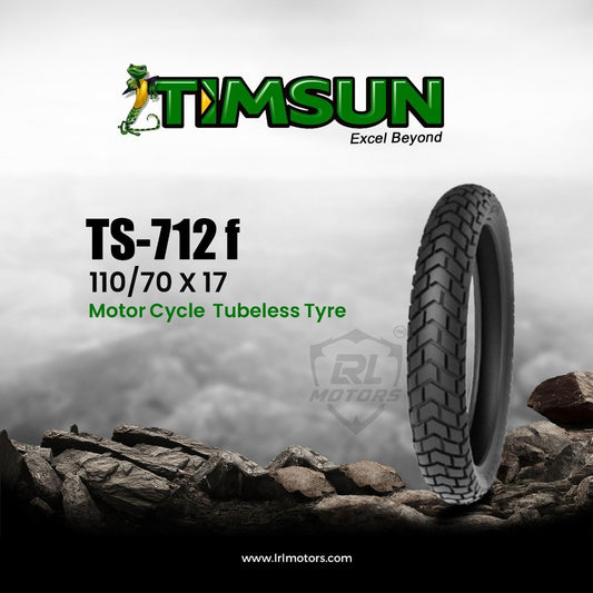 Timsun 110/70 X 17 - TS-712F - LRL Motors