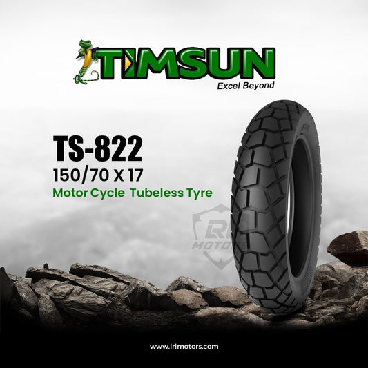 Timsun 150/70 X 17 - TS-822 - LRL Motors