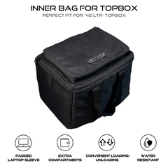 Top Box 42L Auto engina inner bag - LRL Motors
