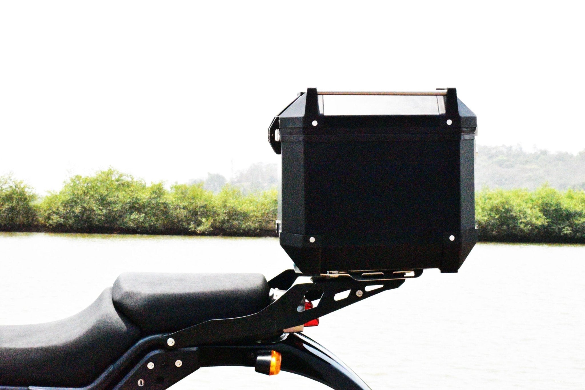 Top Box for Royal Enfield Himalayan Motocaan - LRL Motors