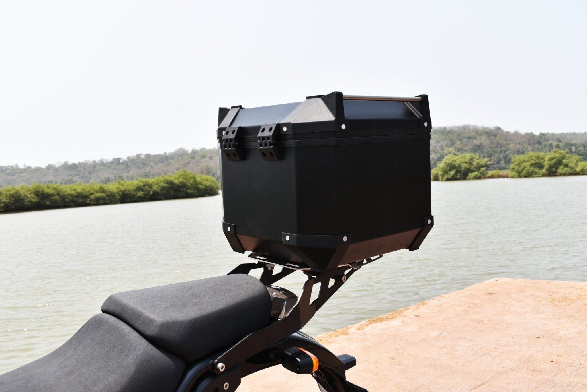 Top Box for Royal Enfield Himalayan Motocaan - LRL Motors